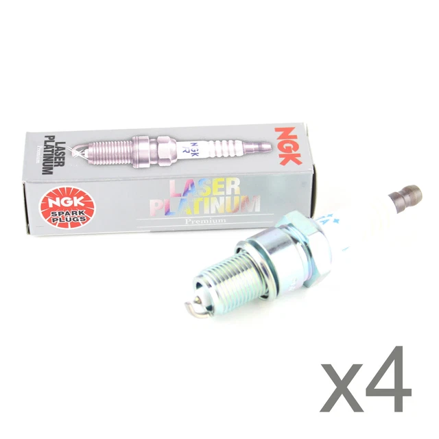 Bougies Renault 4 Station Wagon iridium en platinum | kosten op
