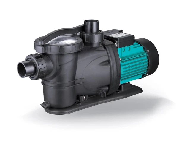 Pompa Filtraggio Leporis Florence 900 HP Per Piscina - 1.2 KW Monofase Relax