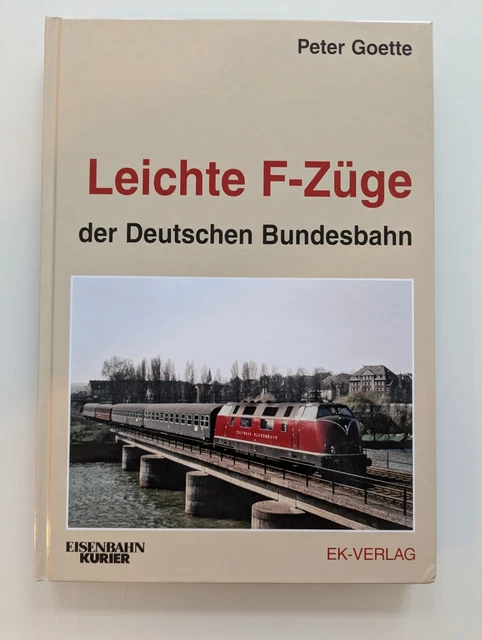 TEE-Zuege in der Schweiz/Peter goette TEE-Züge in der