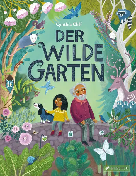Der wilde Garten | Cynthia Cliff | 2022 | deutsch