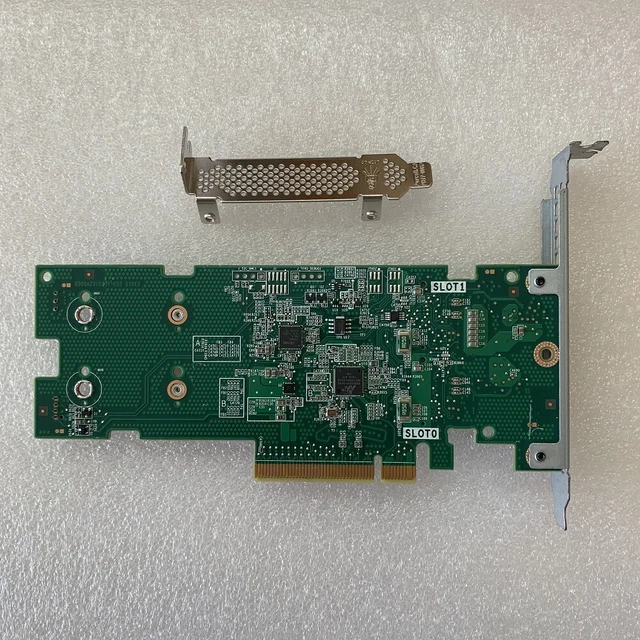 Dell 7HYY4 PCIe 2x M.2 Boss-S1 RAID Controller Card For PowerEdge 14G