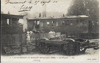 (S-29120) FRANCE - 27 - BERNAY CPA      L.L.  ed.