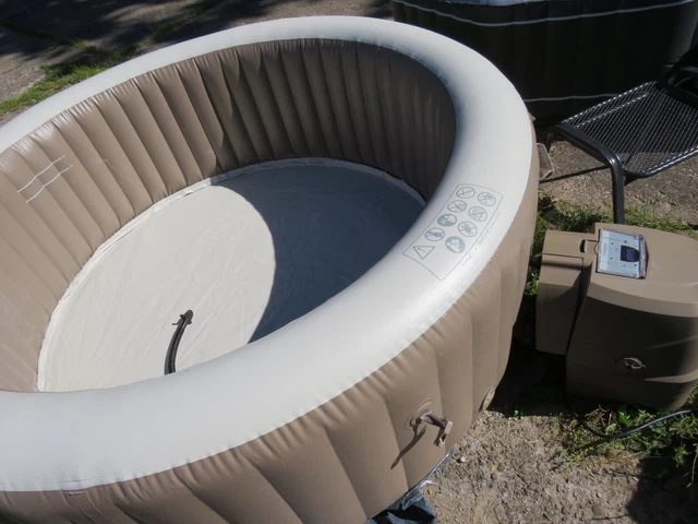 INTEX SAHARA PURE Spa Whirlpool 216x71cm 28428 EUR 259,00 - PicClick DE