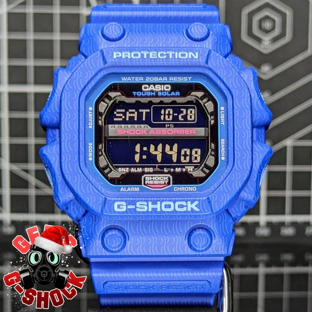 G on sale shock blu