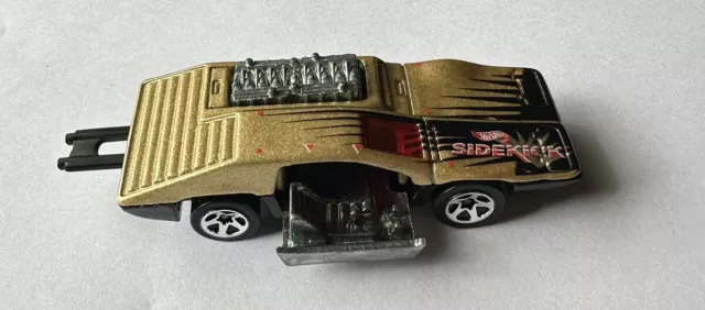 Mattel 1970 sidekick outlet