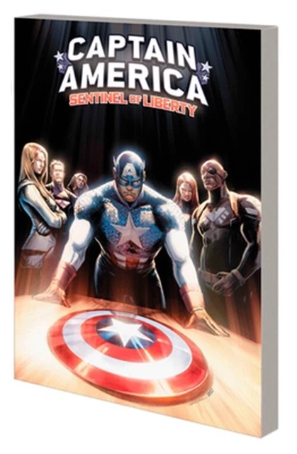 Captain America: Sentinel of Liberty Vol. 2 - The Invader (Paperback or Softback