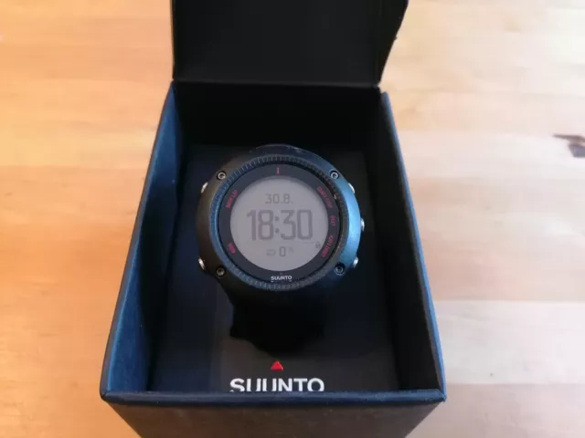 Suunto shop ceinture cardio