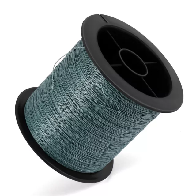  X9 Braid Superline, Crystal, 8lb Test 20 lbC 9.0kg, 164yd  150m Fishing Line, Suitable For Freshwater And Saltwater Environments