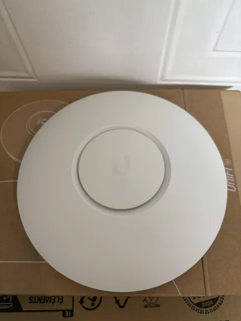 Ubiquiti UniFi Wi-Fi 6 Lite Access Point - White & Boxed