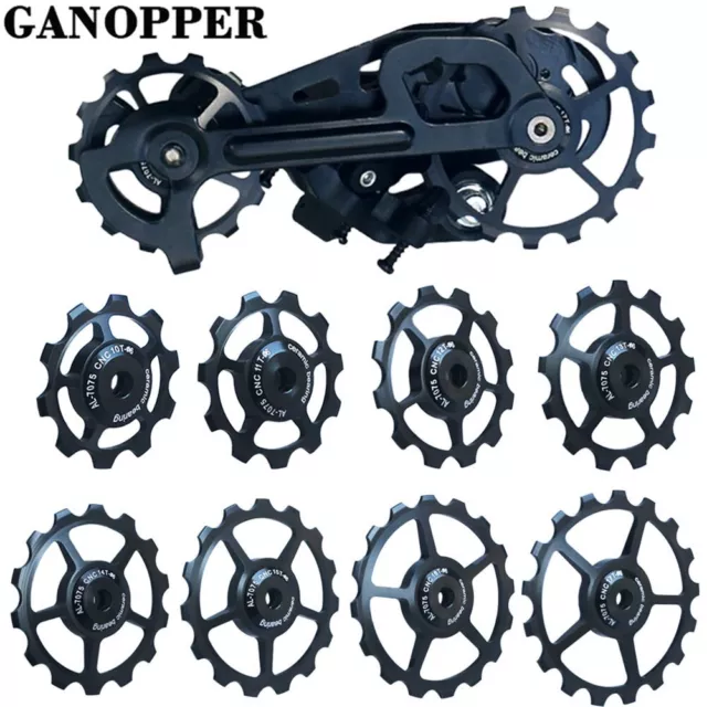 1x 10T-17T Wheel And 2x Adapter,For Mountain Bike/ Road Bike/ Bicycle