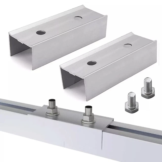 Binario Universale 3.30 Mt Per Fissaggio Pannelli Fotovoltaici | DRET - Foto 10