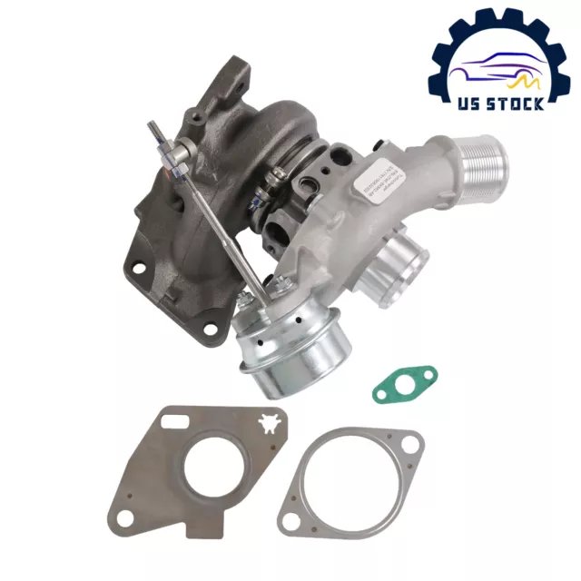 Right Side Turbo Turbocharger For 2015-2017 Ford F-150 V6 2.7L Turbocharged K03