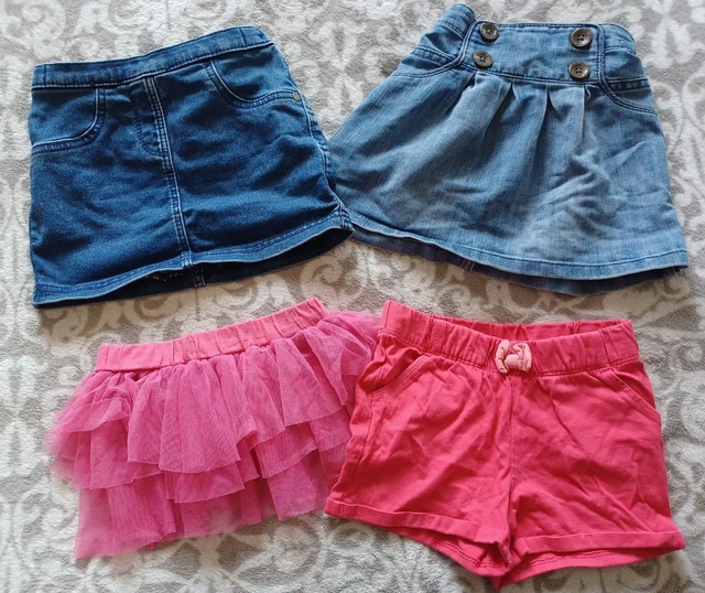 Girls Summer Bundle Of Clothes Age 2-3 Inc Next Primark Etc 3