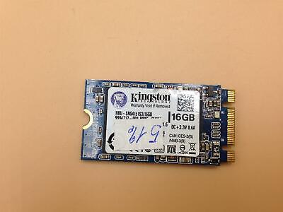 Kingston SSD Kingston 128GB M.2 2280 SNS8180S3/128GI Occasion tres bon état  