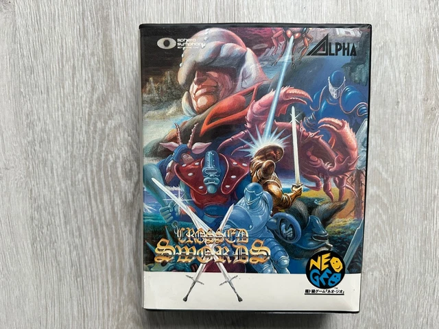 JAQUETTE INSERT COVER Nam 1975 75 Neo Geo AES Euro US EUR 67,00