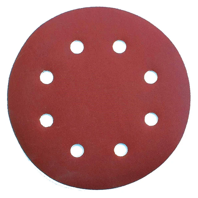 Disco de lijado de gancho y bucle BN PRODUCTS EE. UU. SDR7-60/10, PK10