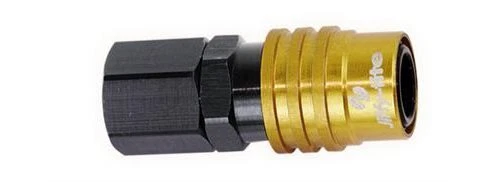 Jiffy-Tite Company Quick Disconnect Fitting 21306