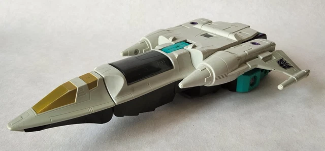 Transformers G1 Horrorcon Headmaster Snapdragon tail·Fichier STL pour