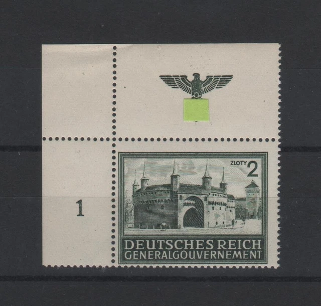 GG 113, echt, postfrisch, einwandfrei, siehe Scans/Beschreibung