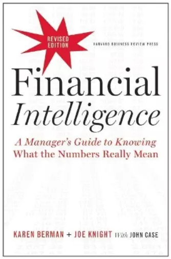 Karen Berman Joe Knig Financial Intelligence, Revised Editi (Gebundene Ausgabe)