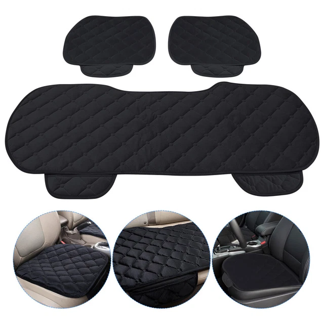 1 set pratico cuscino seggiolino auto cuscino sedile peluche tappetini seggiolino auto