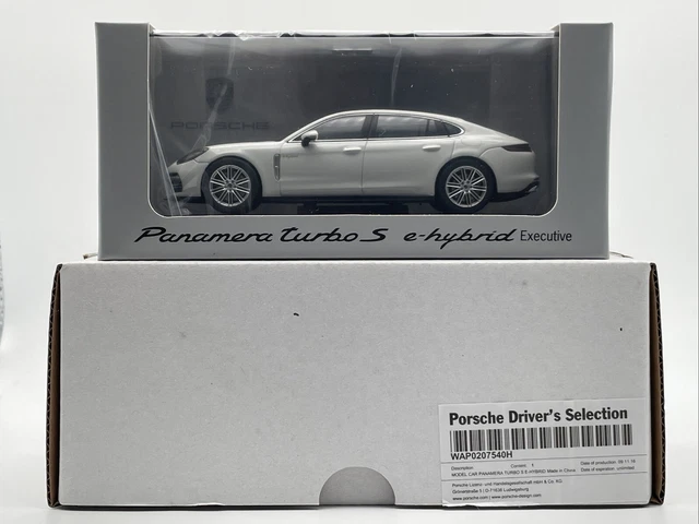 Fiche Technique Porsche Panamera Ii (2) 4.0 V8 Turbo S Pdk 2022 - La Centrale