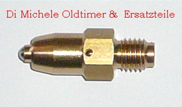 Float Needle Valve 1,70 Weber Carburetor 46-48 Ida,35-38-40 Dcnl ,40 Dco ,8834