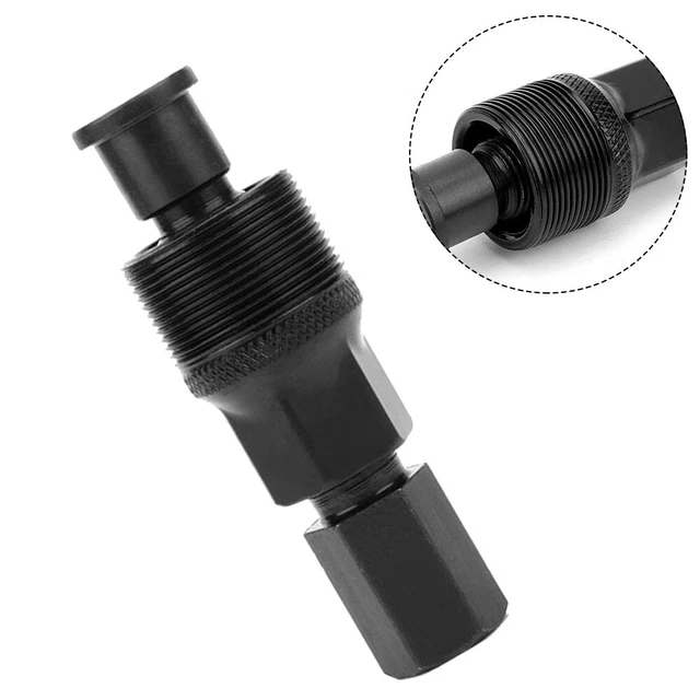 Outil De Purge Pour Valve De Dosage De Frein - Compact En Alliage D'aluminium, Compatible PV2/PV4 AC 72-137 - 6