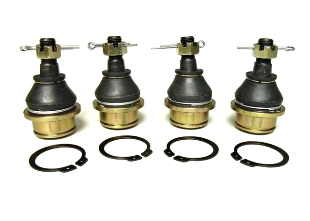 ATVPC Ball Joint Set for Kawasaki 59266-1139, 92033-1262, 59266-0014