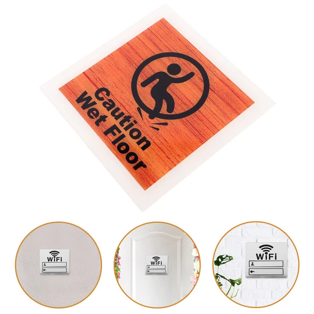 SafetyMarking® Panneau d'avertissement : Avertissement de champ magnétique