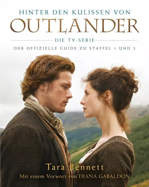 Hinter den Kulissen von Outlander: Die TV-Serie | Buch | 9783833235160