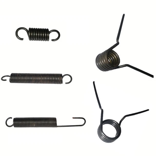 Reifenmontierfeder Spannungsfeder Noir Accessoire 1 Pièces Vanne Pneumatique