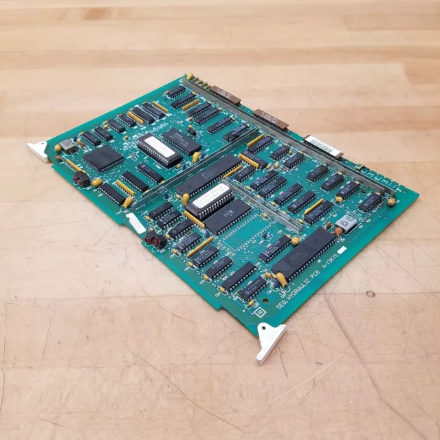 Barber Coleman A-13876 Sequence Hydraulic PCB Circuit Board - USED