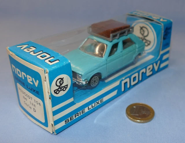 EDICOLA LRB075-ABLRB075 Masstab: 1/43 PEUGEOT J7 VAN 1965 - LA LIVRAISON DE PNEU