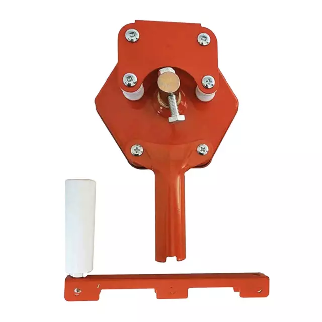 Greenhouse Hand Crank Winch for Fruit Greenhouses Breeding Greenhouses