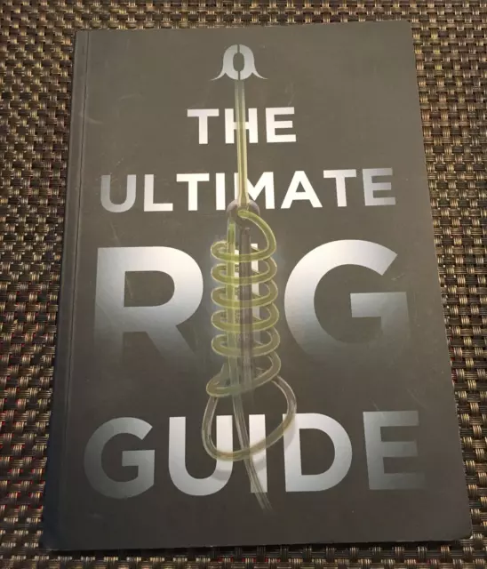 Carpology - The Ultimate Rig Guide - 2021, 10Th Anniversary Edition Vgc