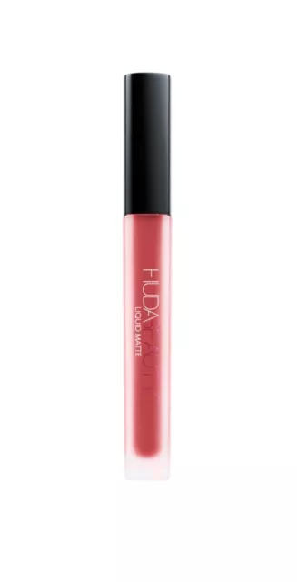 Huda Beauty Liquid Matte Lipstick Icon 0.14 oz