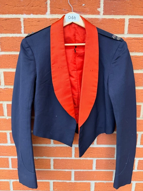Mess Jacket Army ORIGINAL BRITISH ARMY Mess Uniform Jacket - 1928 Dated & Named - 30 ...