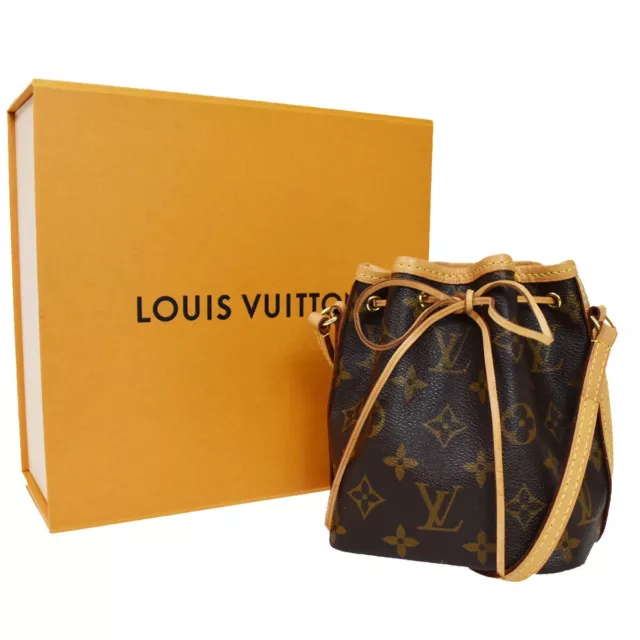 Louis Vuitton Nano Noé M82386– TC