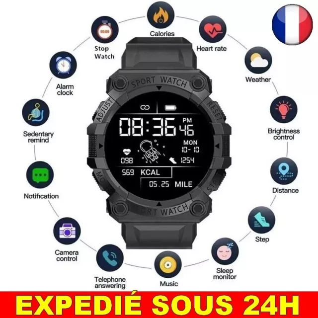 Montres connectées, Téléphonie, mobilité - PicClick FR