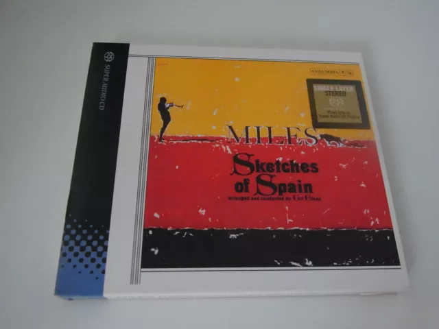 Miles Davis  /  Sketches of Spain      SACD