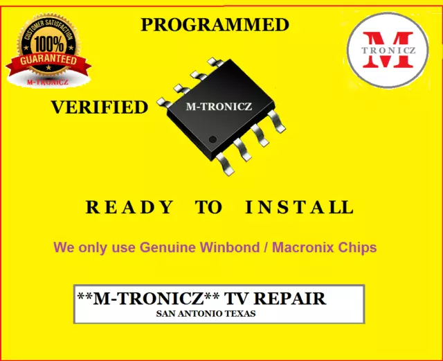 Bios EFI Firmware Chip for Apple iMac 27" A1312 Mid 2011 EMC 2429  820-2828A