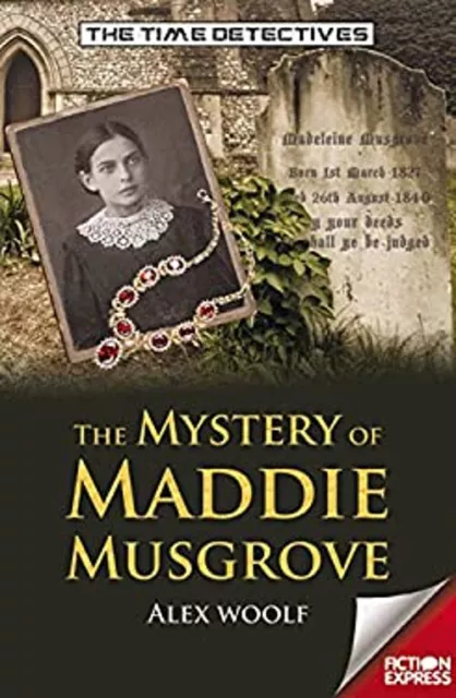 The Mystery Von Maddie Musgrove Taschenbuch Alex Woolf