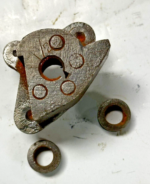Magneto Trip for New Style Webster Mag has Rollers 1/4" Diam Shaft