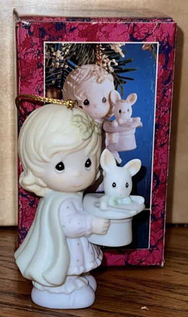 Buy 2 Get 1 Free Precious Moments-The Magic Starts With You" Event ORNAMENT