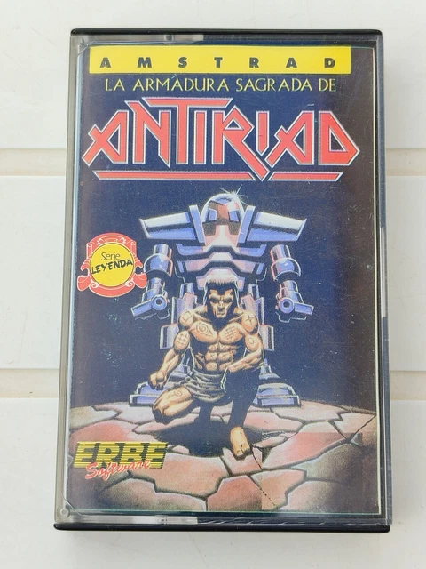 Cassette D'alignement Tête AZIMUTH – Rare Big Box Pour Amstrad CPC 464, Testée
