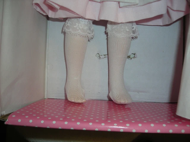 Treasury Collection, Paradise Galleries 14 inch porcelain doll 3