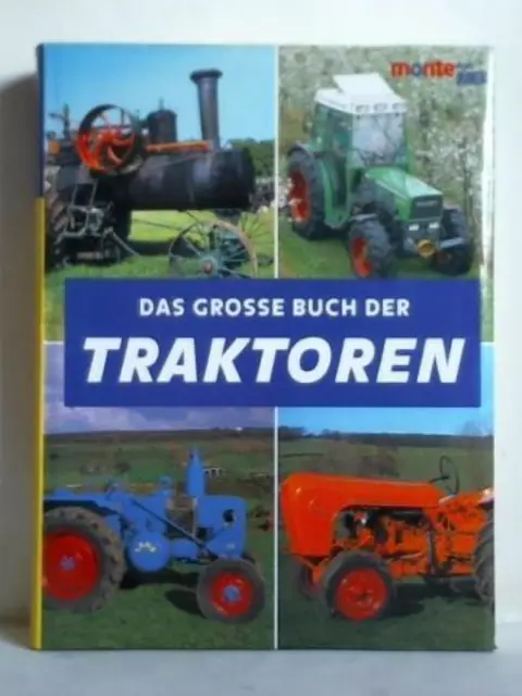 Das große Buch der Traktoren