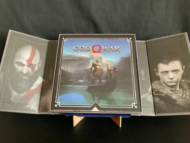Press Kit God Of War: Chains Of Olympus Sur Sony PSP - NEUF Sous Blister, édition 2007