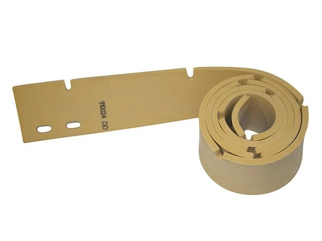 Sauglippe (Lame) Avant Pour Tondeuse Hako Hakomatic B650 Avec TBU - Réf. LIP00574 - Neuf